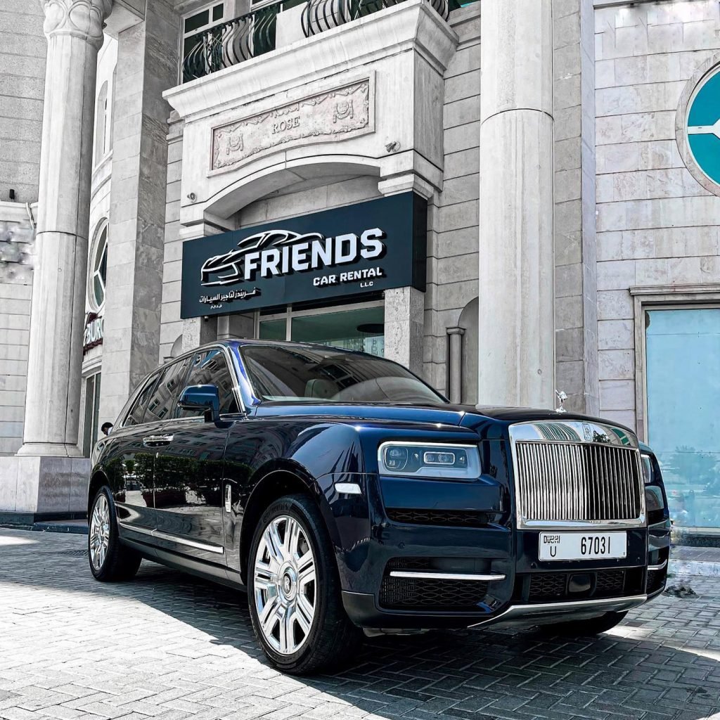 How To Choose The Best Luxury Car Rental In Dubai? 