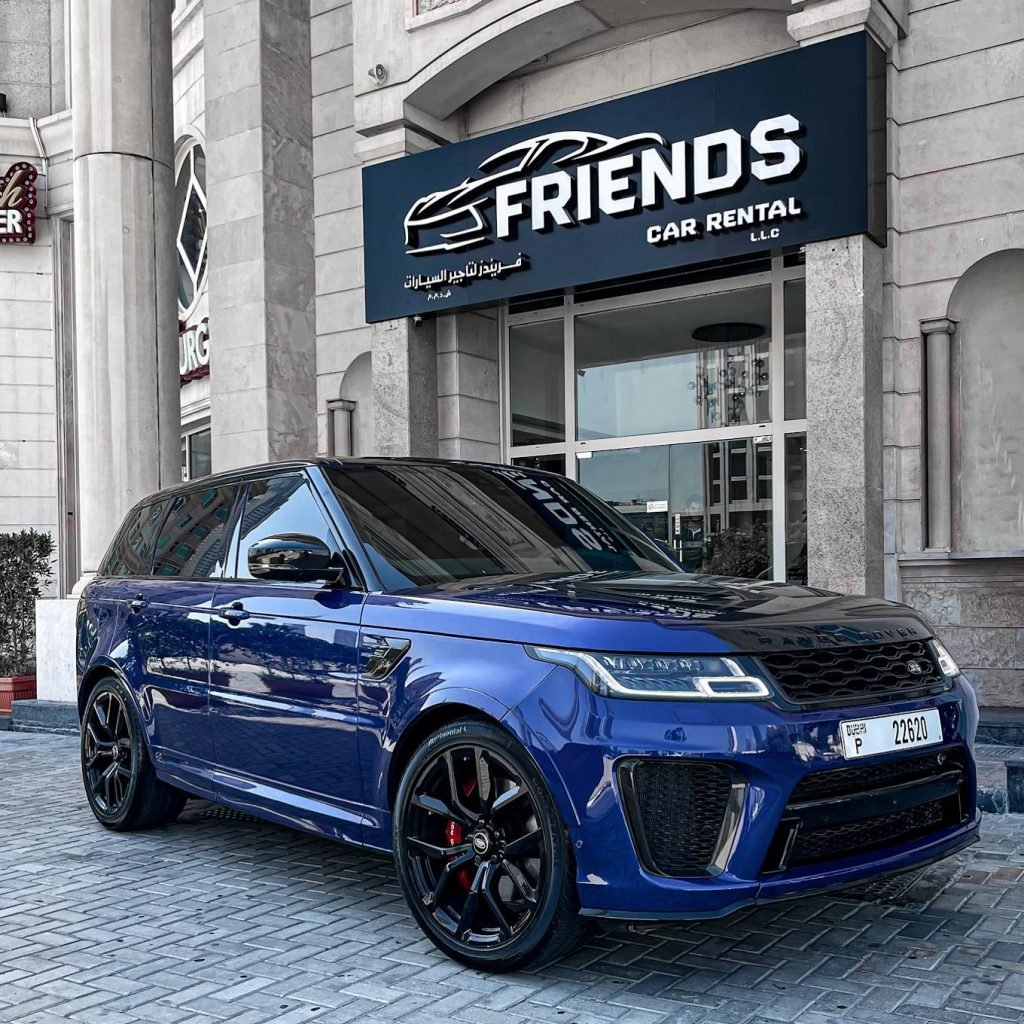 How To Choose The Best Luxury Car Rental In Dubai? 