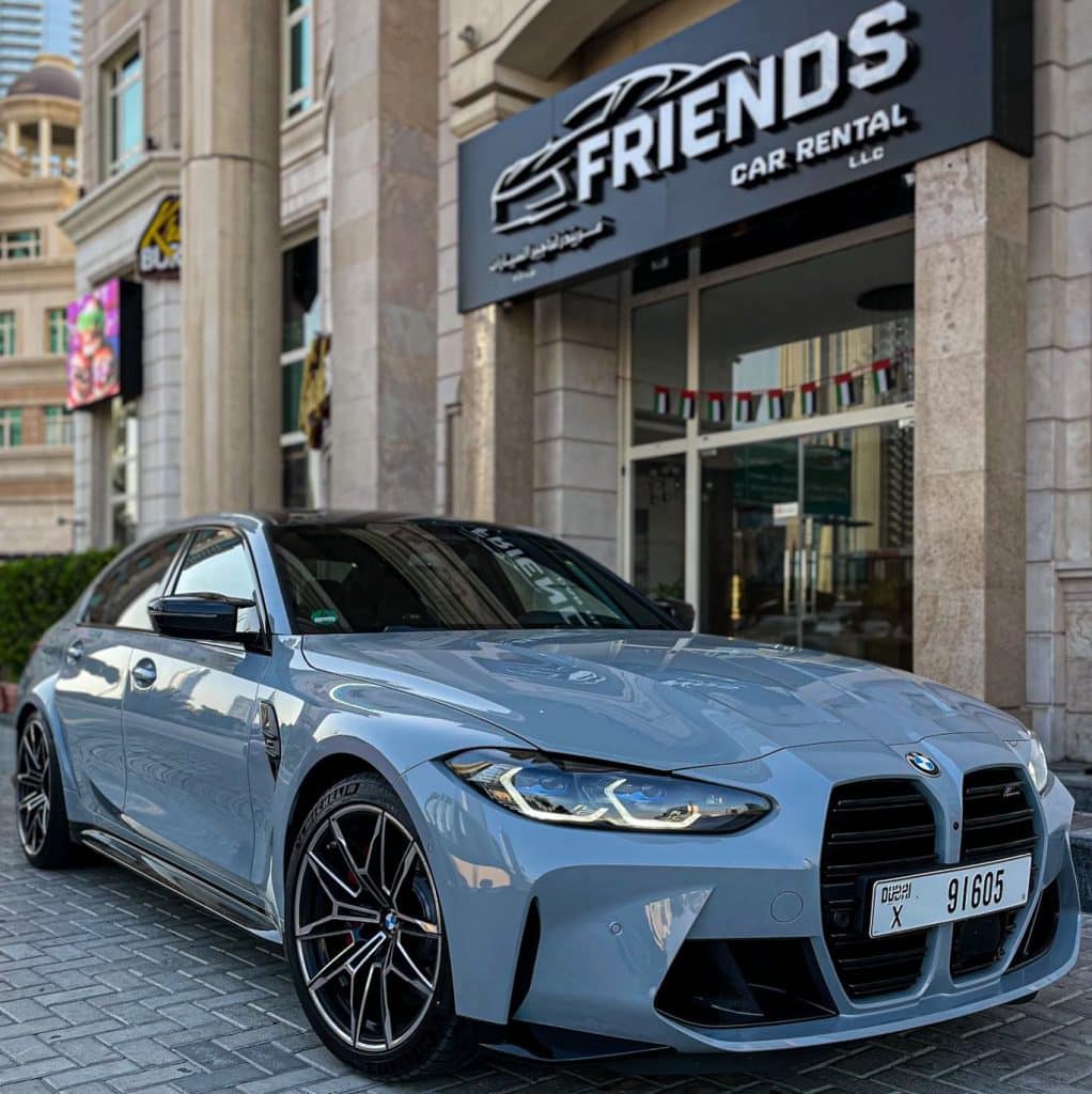 How To Choose The Best Luxury Car Rental In Dubai? 