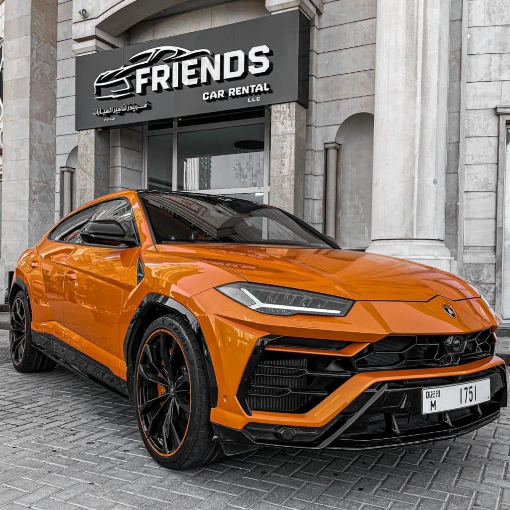 How To Choose The Best Luxury Car Rental In Dubai? 