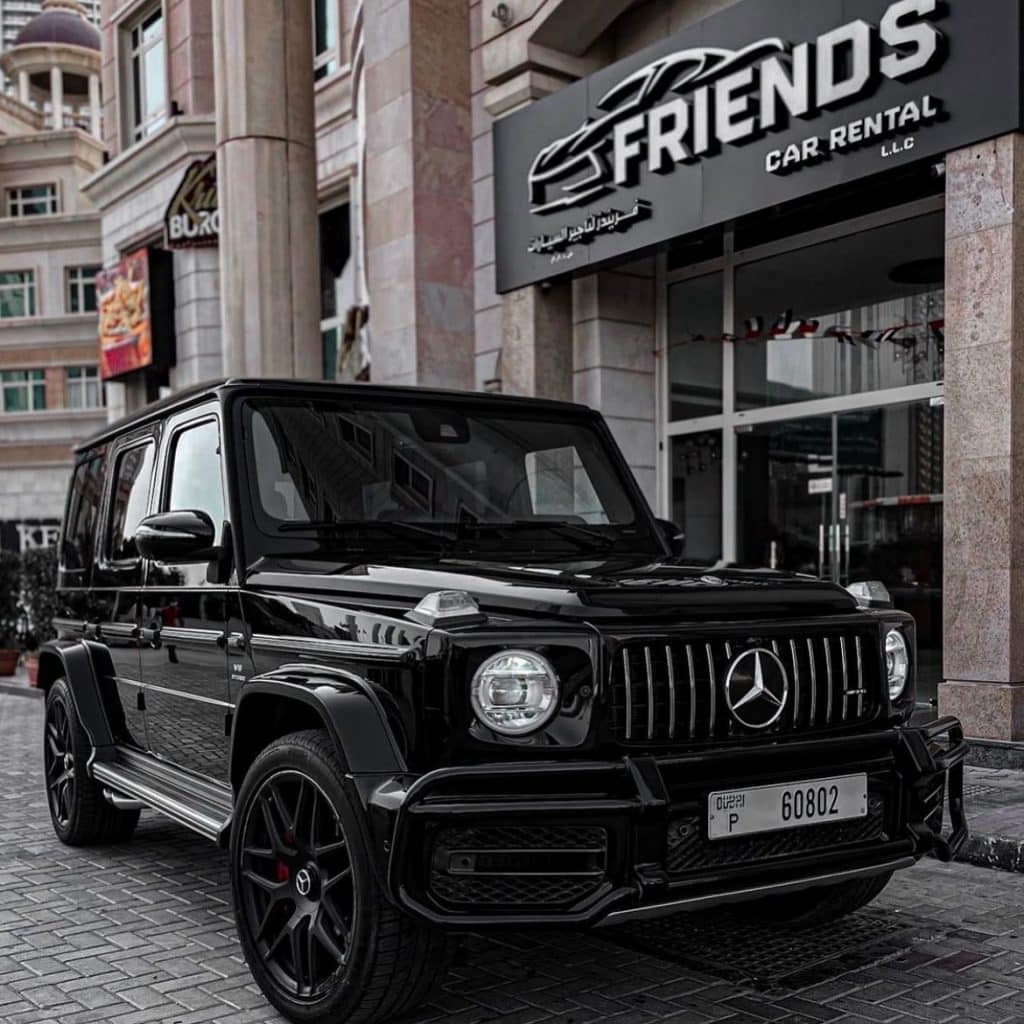 How To Choose The Best Luxury Car Rental In Dubai? 