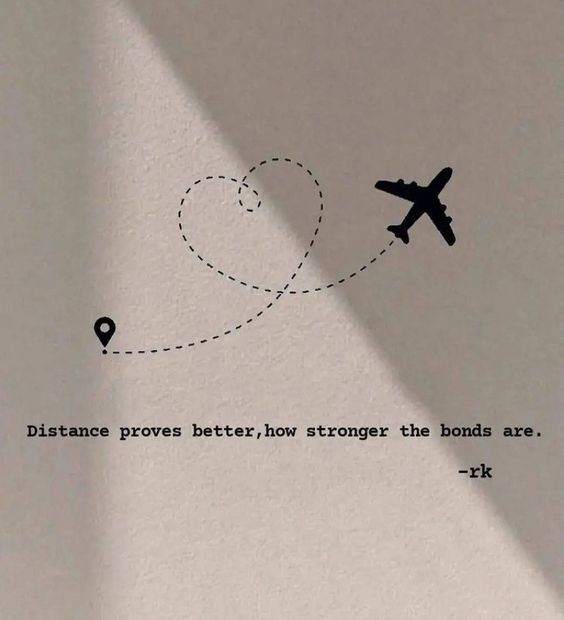 Love quotes for him long distance