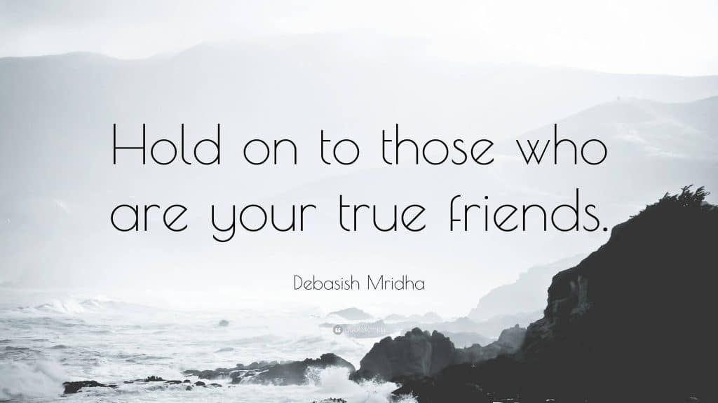 Quotes about friendship and memories