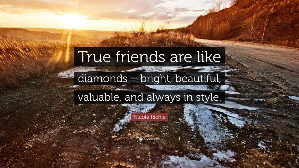 Quotes about friendship and memories