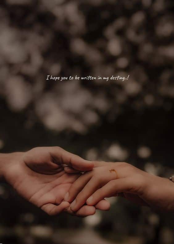 Quotes to make him feel special