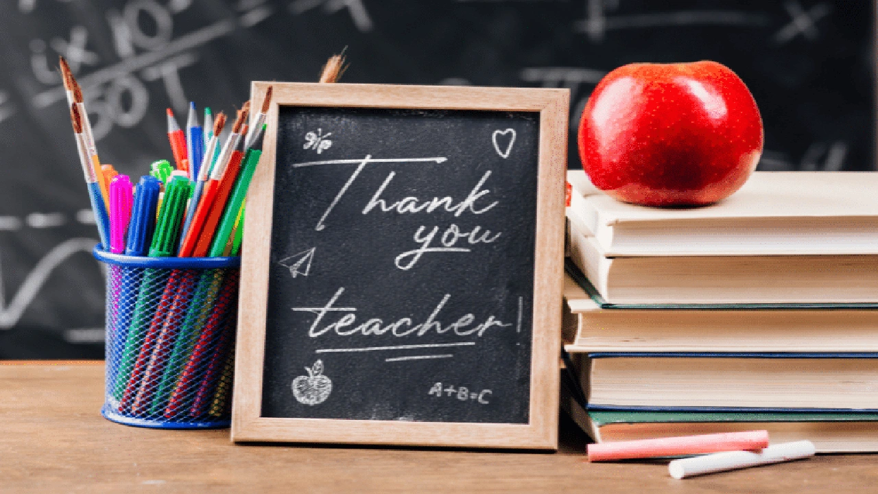 صورة Thank you teacher quotes