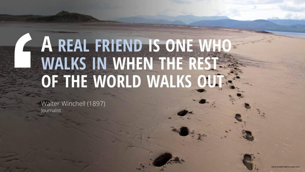 Thankful quotes for friends