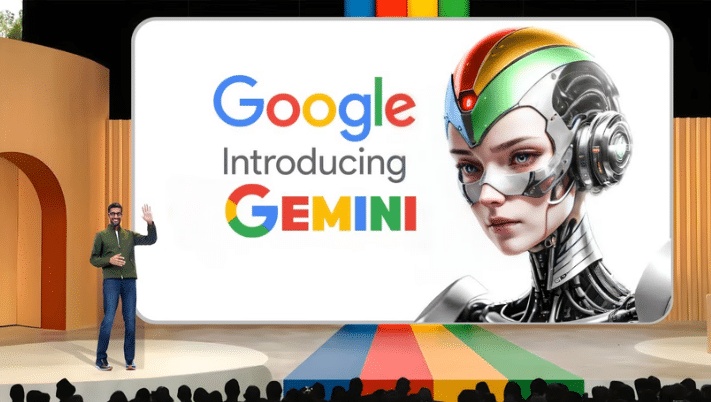 The rivalry between Gemini and ChatGpt.. Is staying stronger or smarter? 