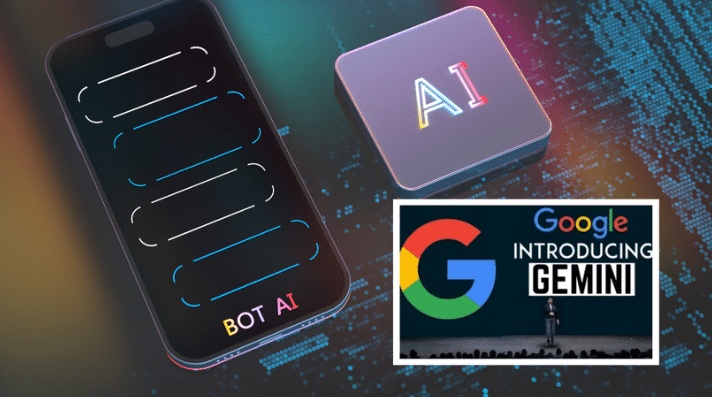 The rivalry between Gemini and ChatGpt.. Is staying stronger or smarter? 