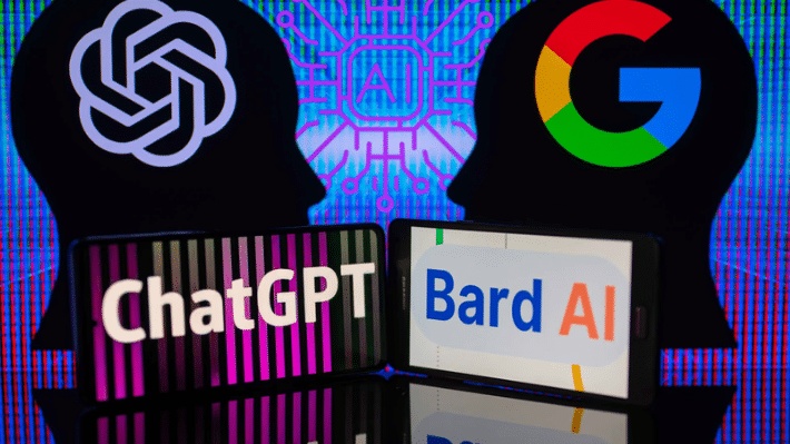 The rivalry between Gemini and ChatGpt.. Is staying stronger or smarter? 