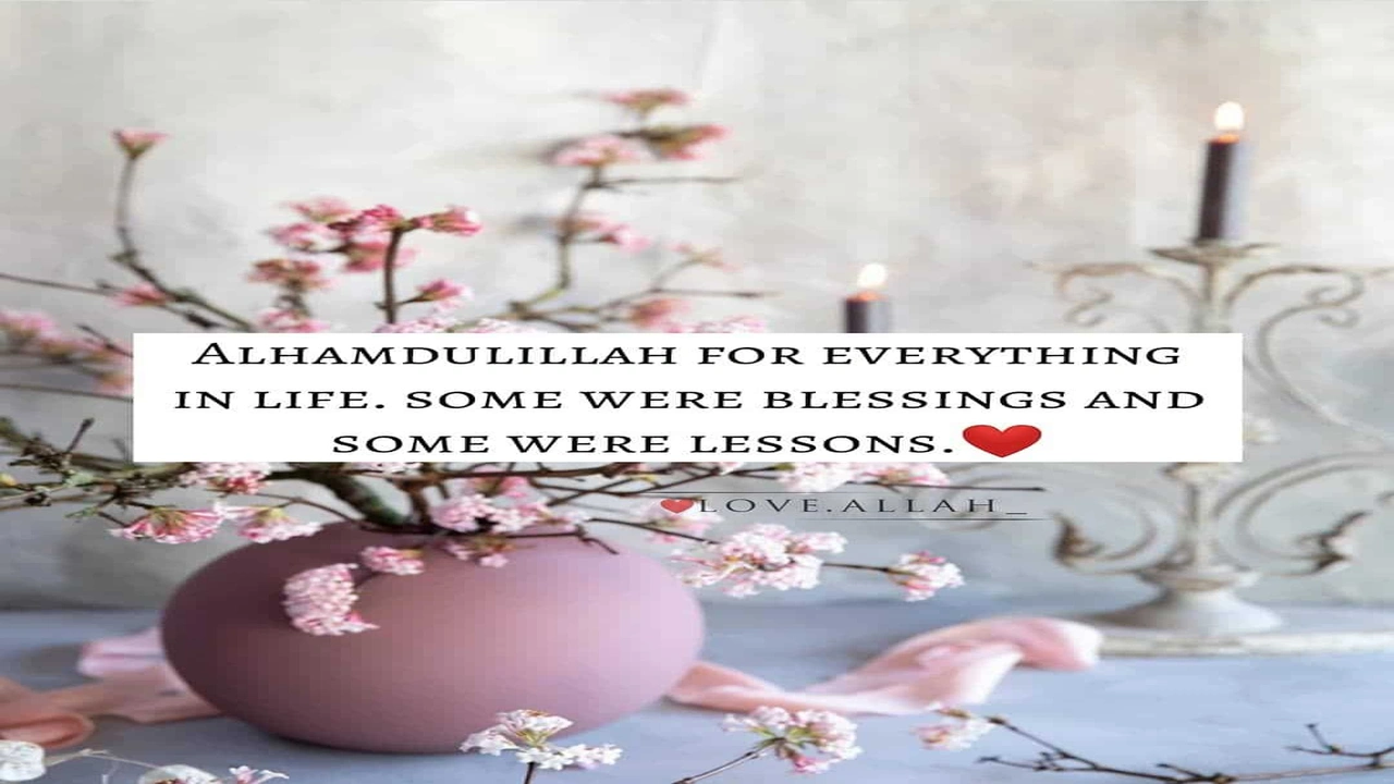 صورة alhamdulillah quotes