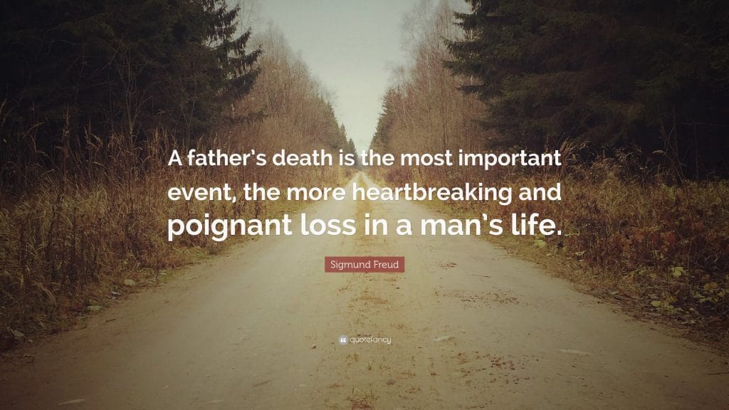 anniversary messages for dad death