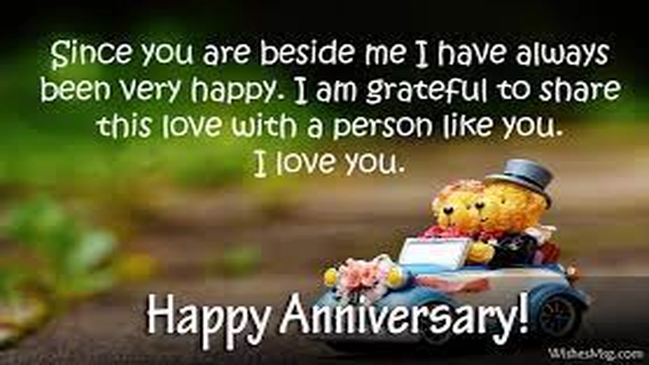 صورة anniversary messages for girlfriend