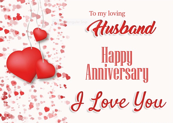 anniversary messages from wife to husband