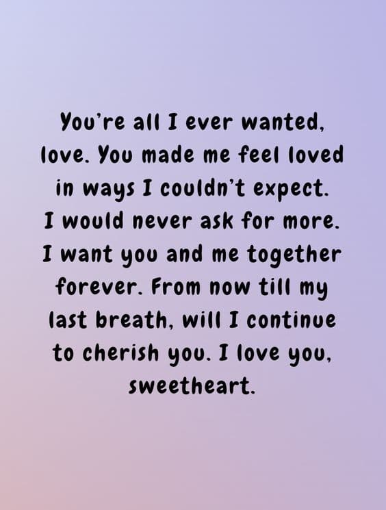 deep emotional love letter for girlfriend