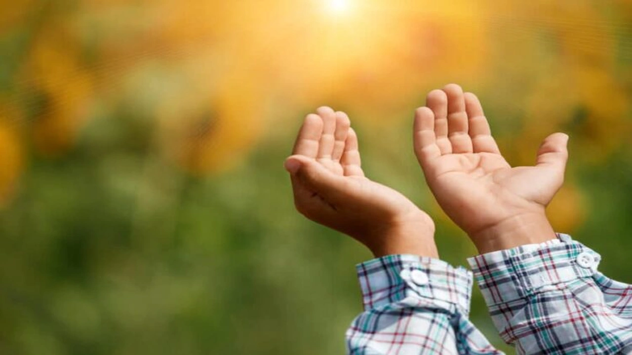 صورة dua for exam