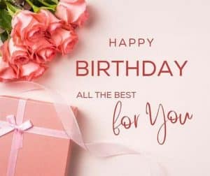 happy birthday love letter for girlfriend