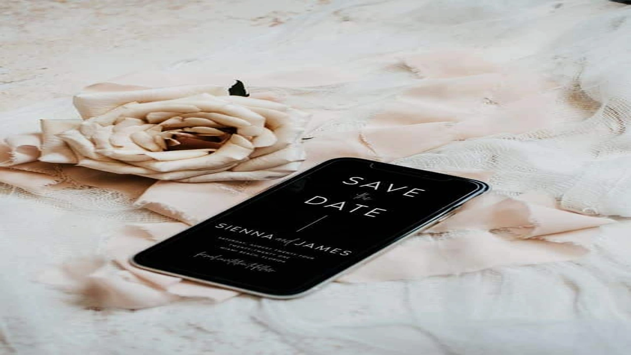 صورة invitation message for wedding on whatsapp