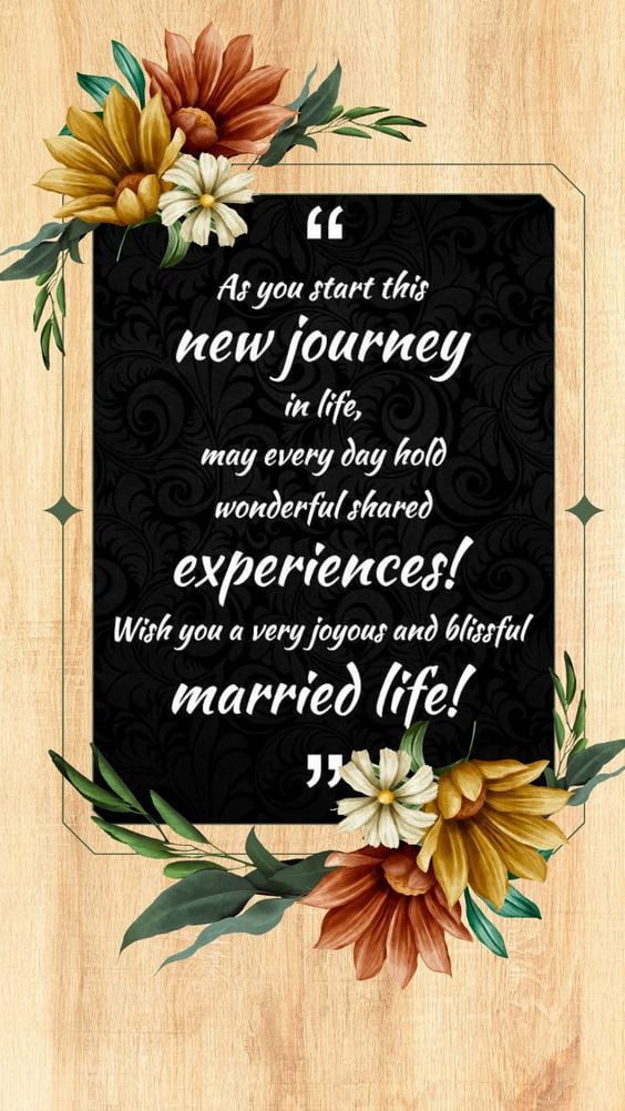 long emotional message for best friend getting married