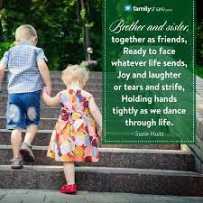 love messages for brother