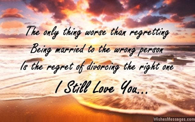 love messages for ex lover
