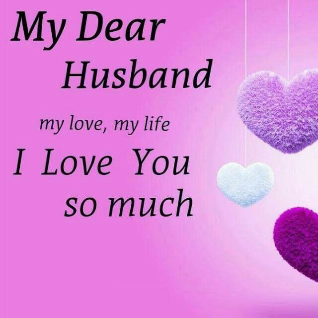 love messages for husband