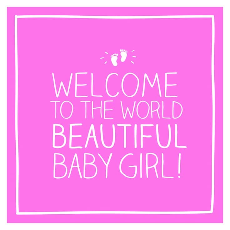 new baby messages before birth