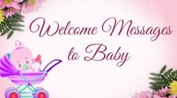 new baby messages before birth