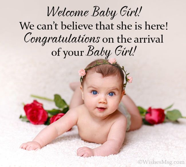 new baby messages for coworker