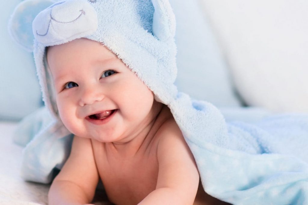 new baby messages for friend