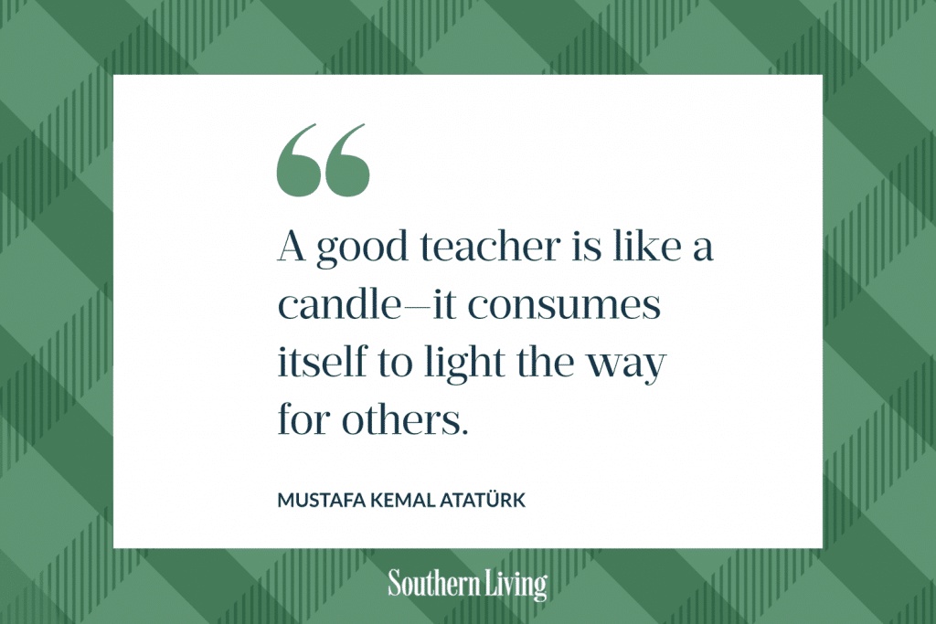 quotes about teachers