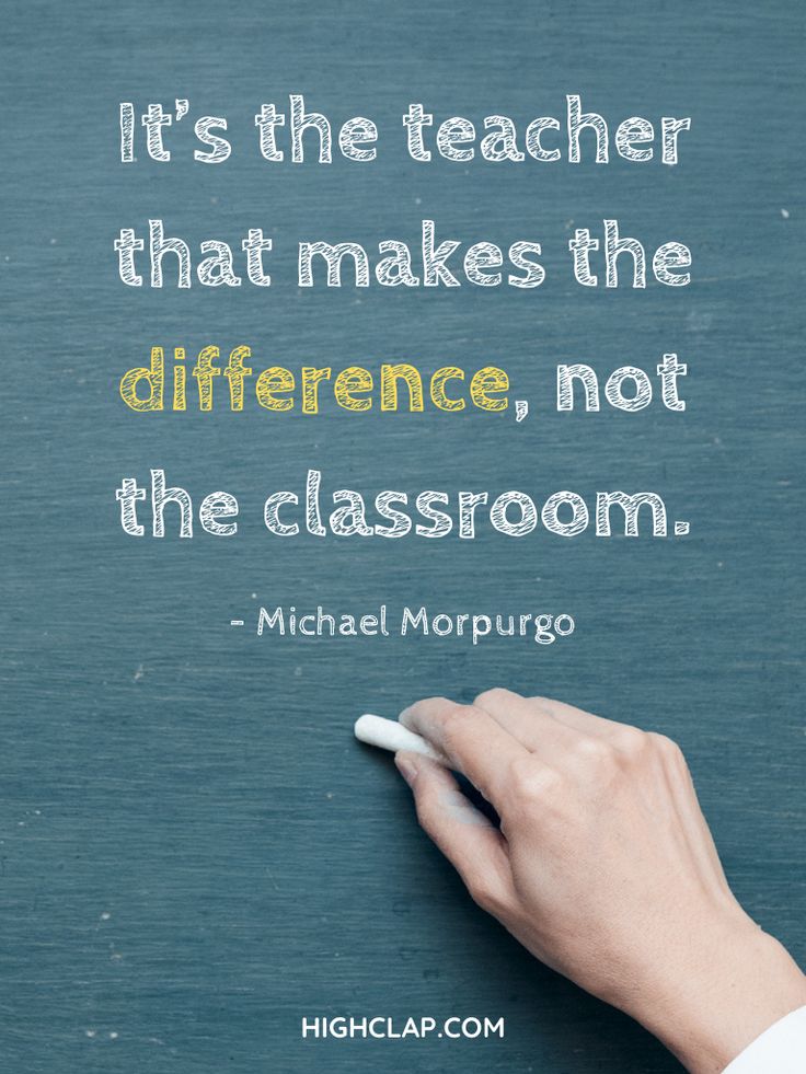 quotes about teachers
