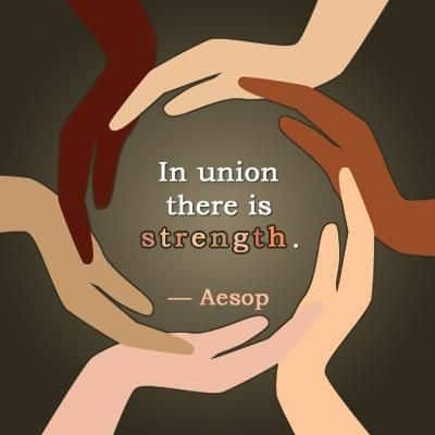 quotes about working together as a team