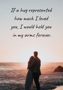 short love letter for girlfriend