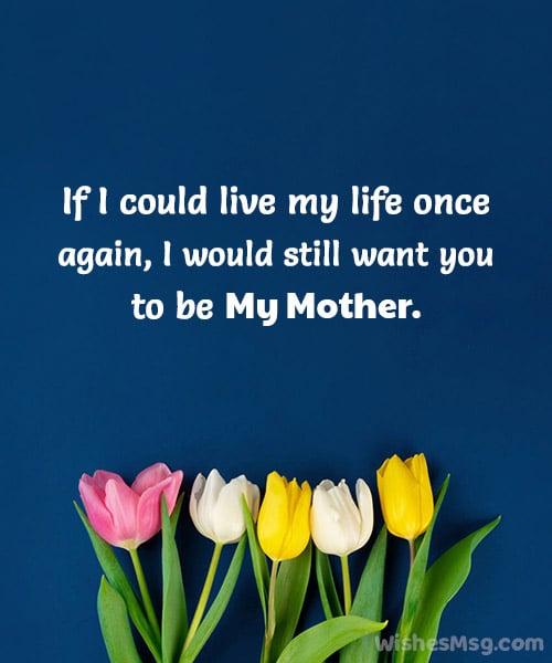 short quotes about mom