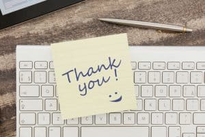 thank you quotes for employees