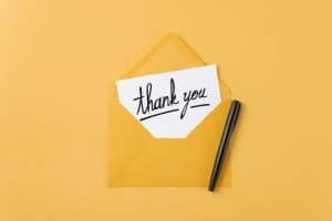 thank you quotes for friends