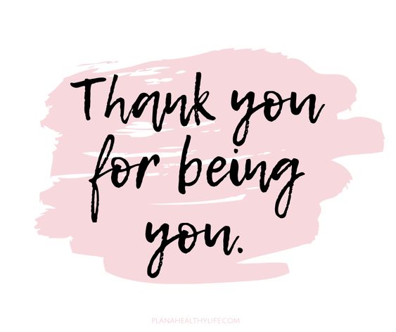 thank you quotes for him