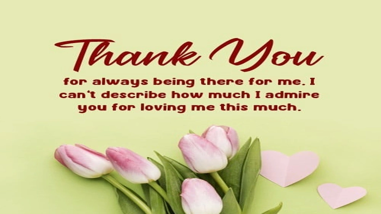 صورة thank you quotes for him