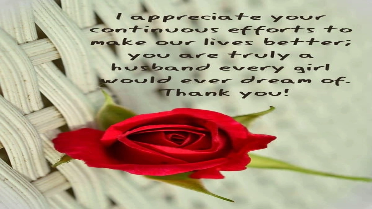 صورة thank you quotes for husband