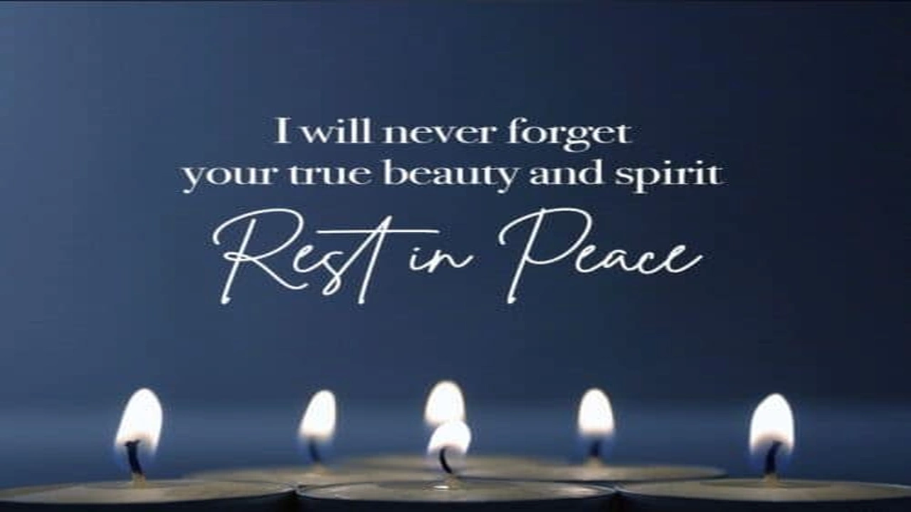 صورة words of comfort for death