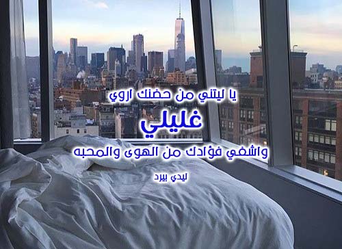 أجمل أشعار الحب والعشق