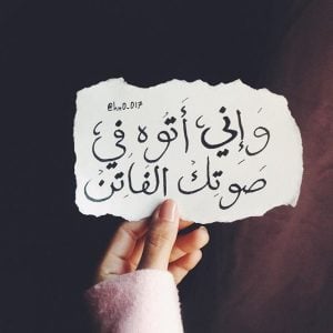 أجمل قصيدة حب في العالم
