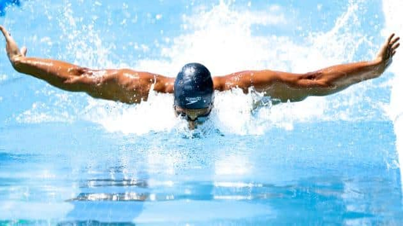 صورة أدوات السباحة بالانجليزي