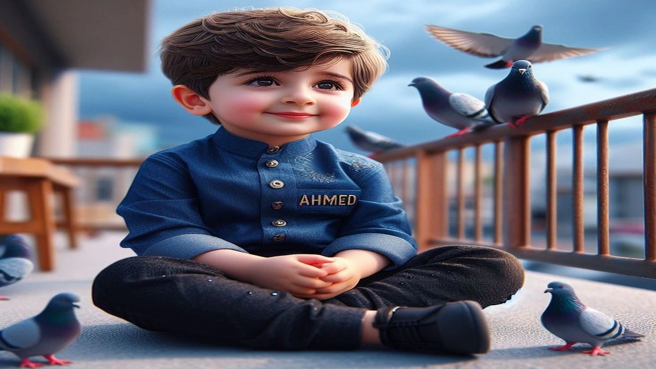 صورة أسماء اولاد فخمة تركية