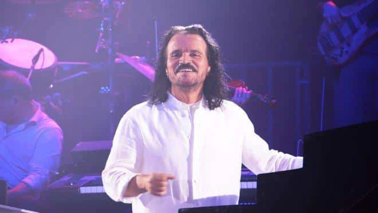 صورة أسماء فرقة ياني