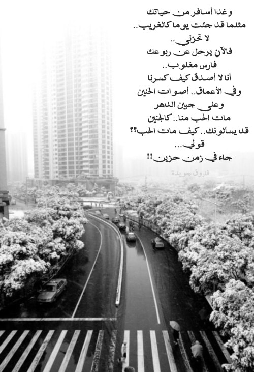 أشعار تويتر منوعه