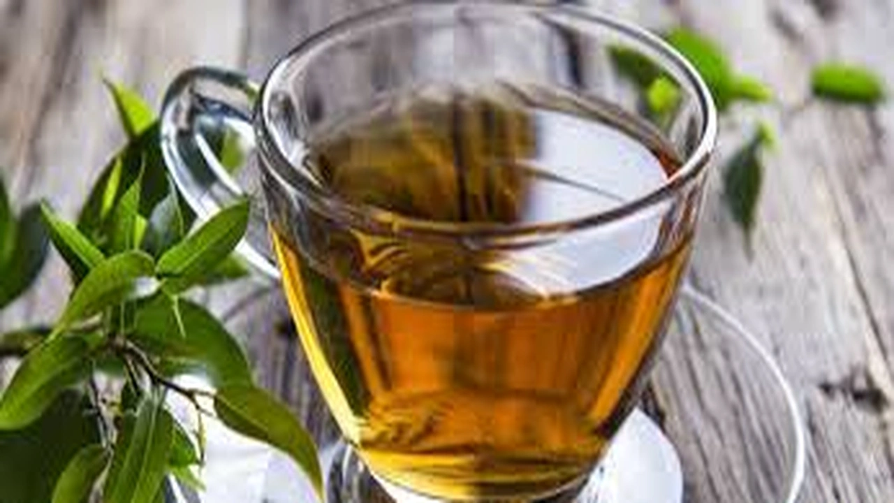 صورة أضرار الشاي الأخضر على الجسم 