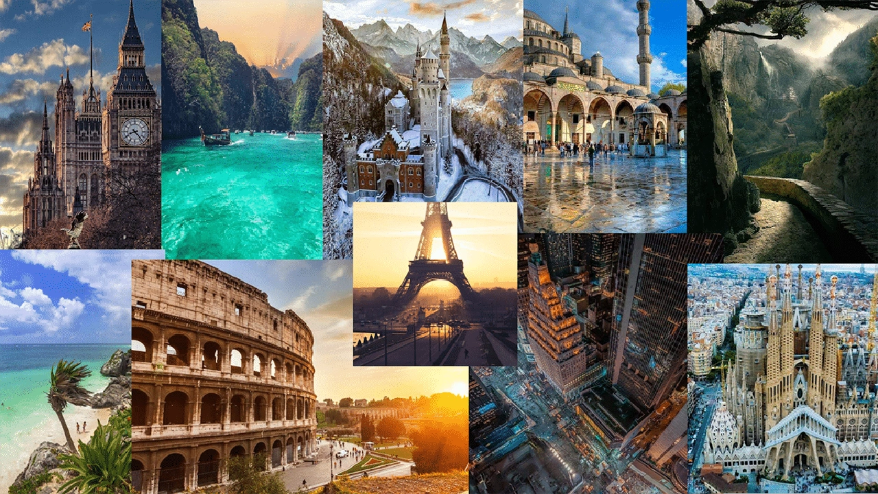 صورة أفضل شركات السياحة في العالم