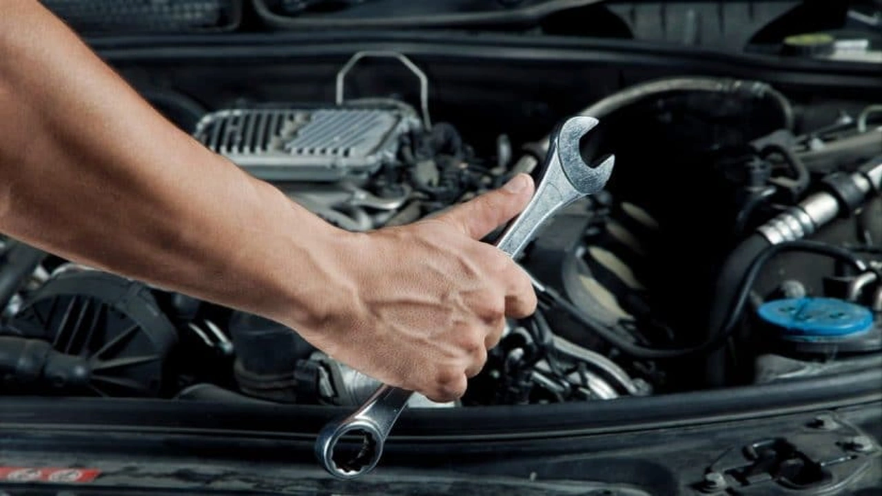 صورة أفضل كراج في الشارقة